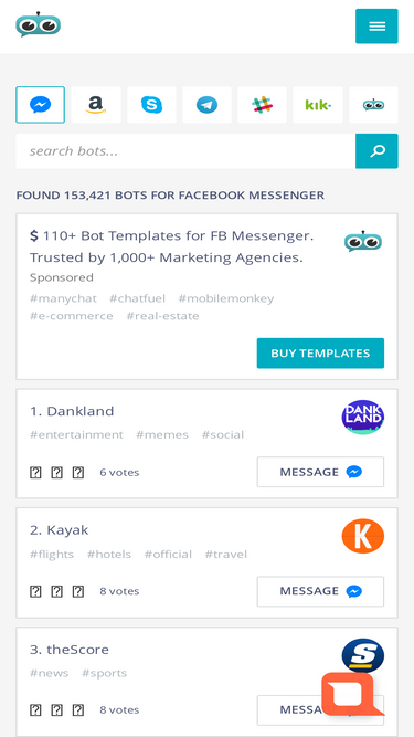 chatbottle.co