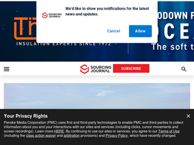 'sourcingjournal.com' screenshot