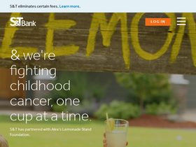 'stbank.com' screenshot