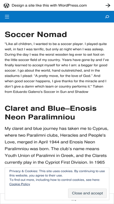 soccernomad.wordpress.com