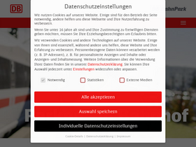 dbbahnpark.de