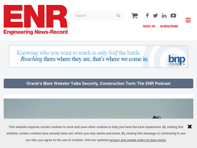 'enr.com' screenshot