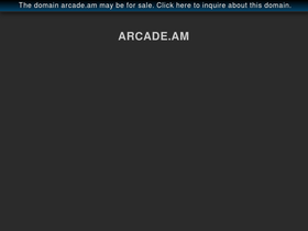 arcade.am