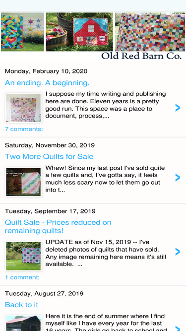 oldredbarnco.blogspot.com