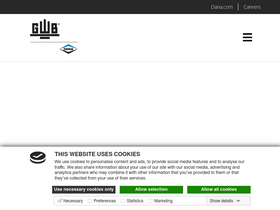 gwbdriveshaft.com