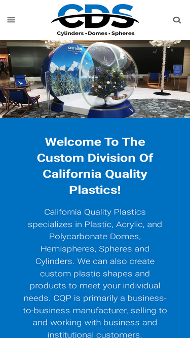 plastic-domes-spheres.com