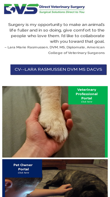 directvetsurg.com