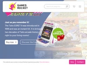 gamesrocket.com