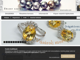 ekszerszalon.com