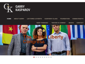 kasparov.com
