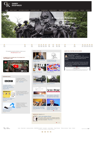 kasparov.com