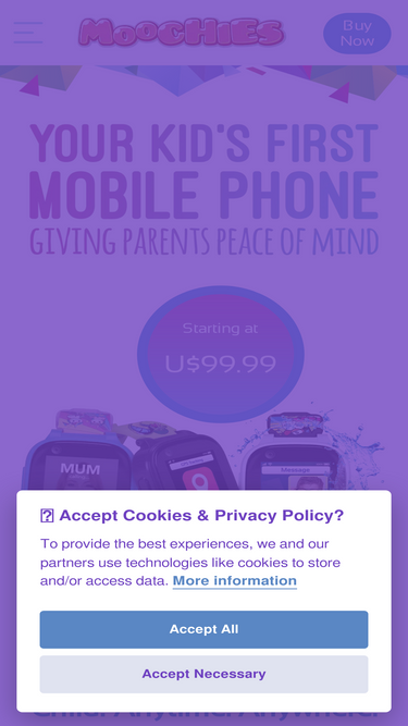 moochies.com