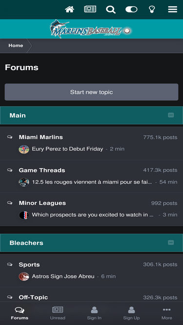 marlinsbaseball.com