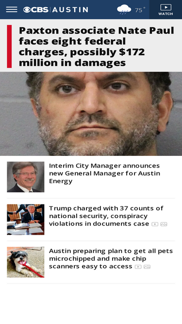 cbsaustin.com
