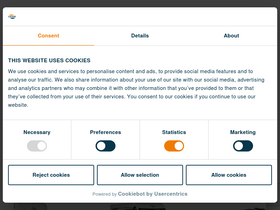 'carado.com' screenshot