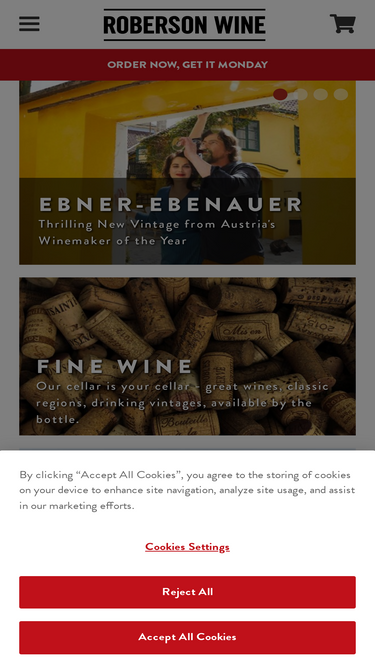 robersonwine.com