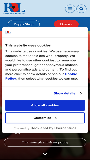 britishlegion.org.uk