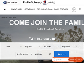 profilesubaru.com