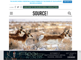 'bendsource.com' screenshot