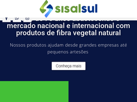sisalsul.com.br