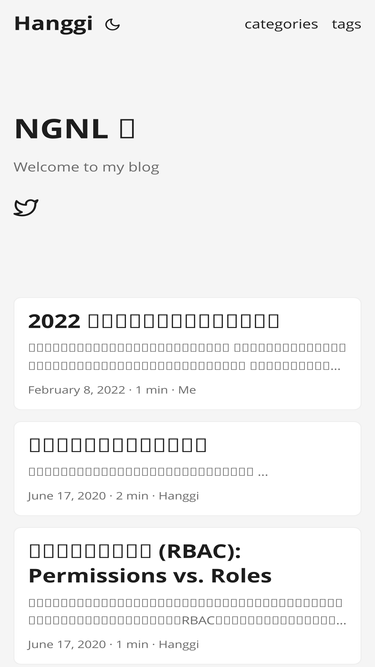 hanggi.me