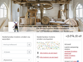 molendatabase.nl