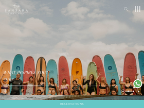 sansararesort.com