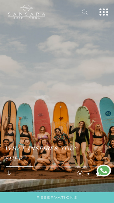 sansararesort.com