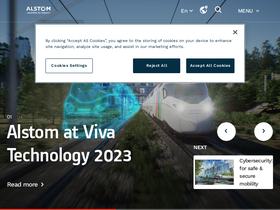 'alstom.com' screenshot