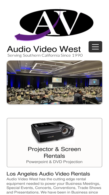 audiovideowest.com