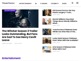 'thetoughtackle.com' screenshot