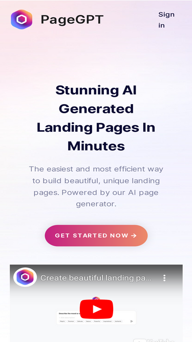 pagegpt.pro