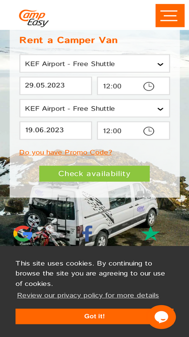 campeasy.com