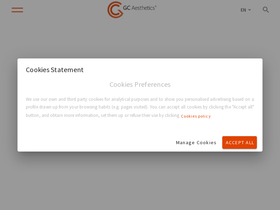 gcaesthetics.com