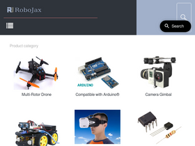 'robojax.com' screenshot