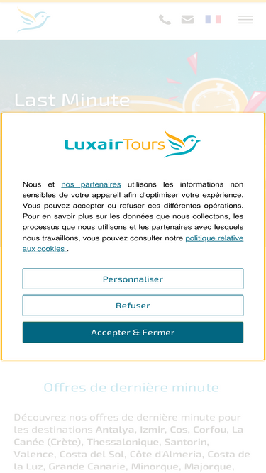 luxairtours.lu