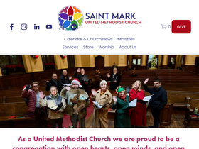 stmarkumc.org