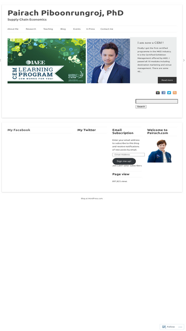 pairach.com