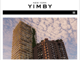 'newyorkyimby.com' screenshot