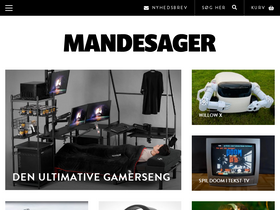mandesager.dk