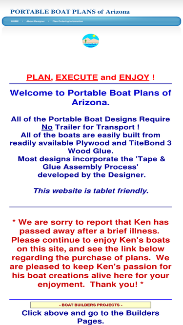 portableboatplans.com