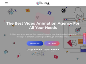 'buzzflick.com' screenshot