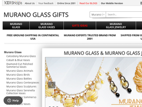muranoglassgifts.com