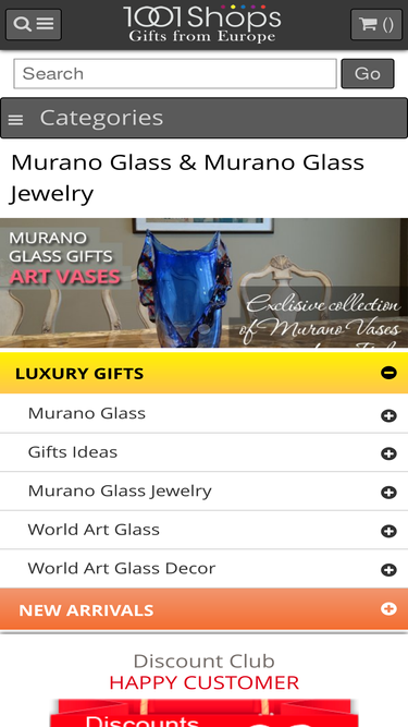 muranoglassgifts.com