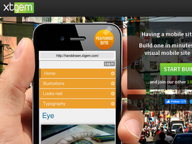 'xtgem.com' screenshot