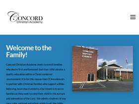 concordchristian.com