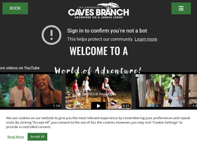 cavesbranch.com