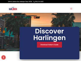 visitharlingentexas.com