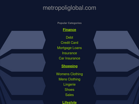 metropoliglobal.com