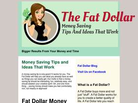 thefatdollar.com